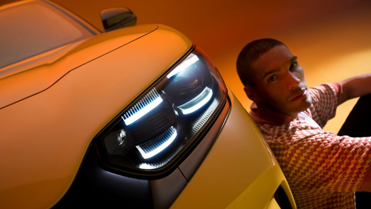 Φωτιστικά σώματα Ford τεχνολογία 2026