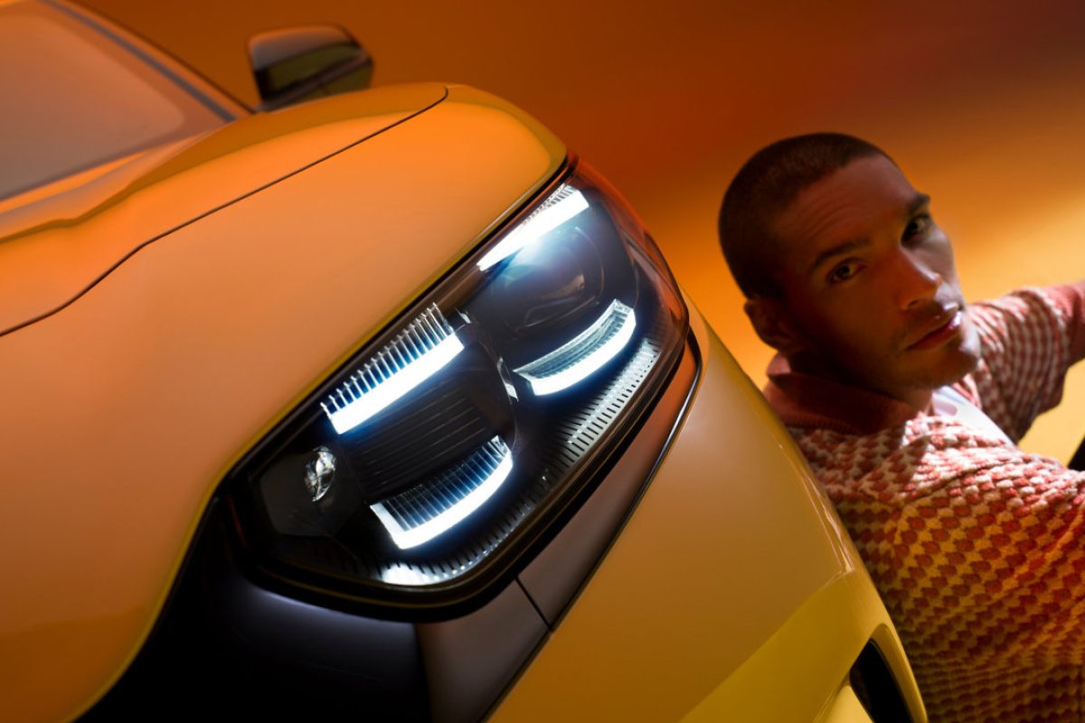 Φωτιστικά σώματα Ford τεχνολογία 2026