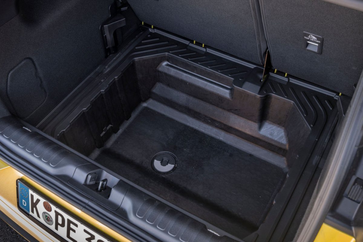 Ford Puma Gen-E πρακτικότητα στο μάξιμουμ 2026