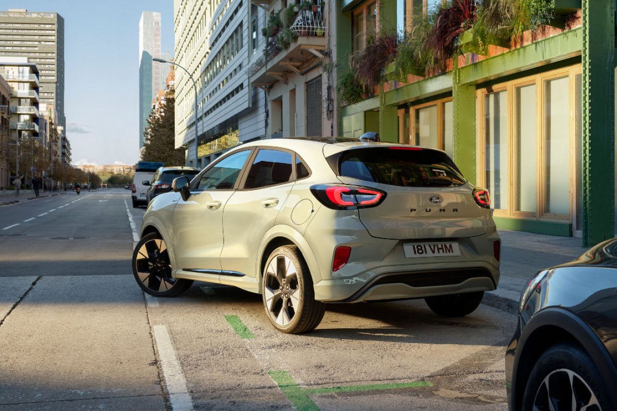 Ford Puma