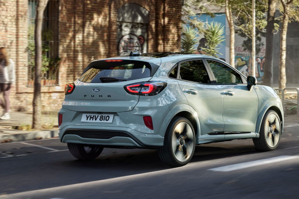 Ford Puma