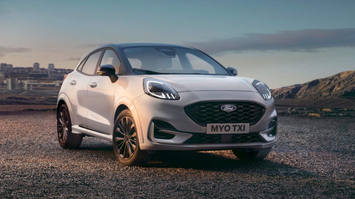 Ford Puma
