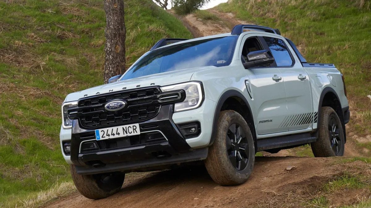 Ford Ranger