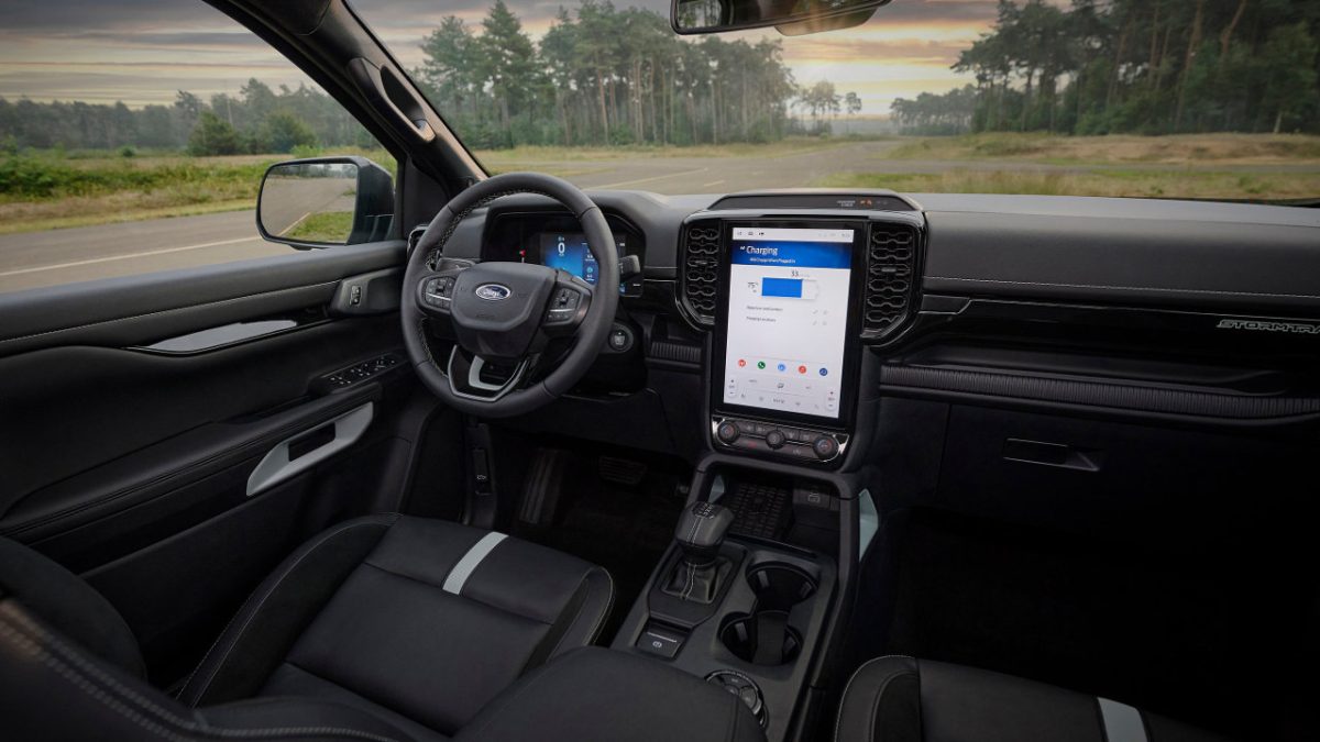 Ford Ranger PHEV IPUA 2026