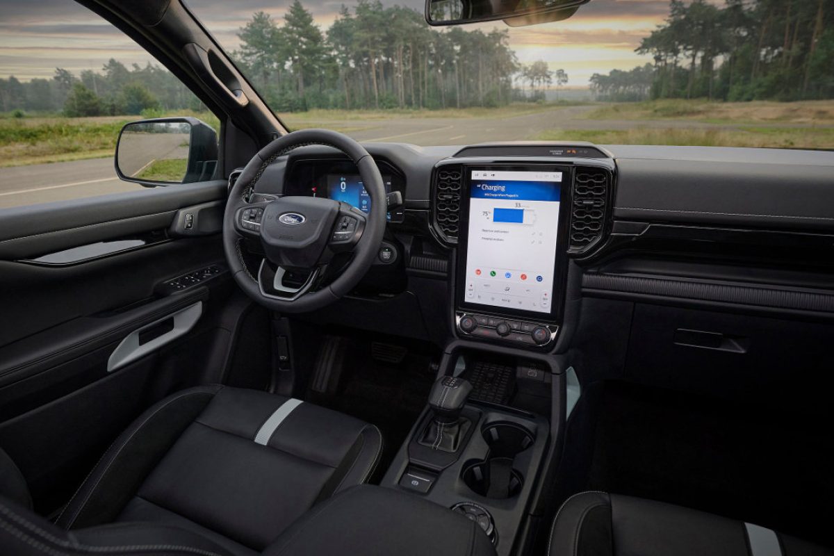 Ford Ranger PHEV IPUA 2026