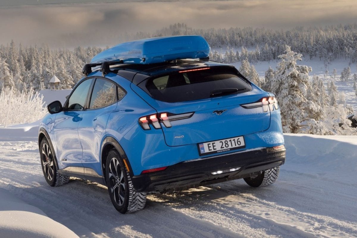 Ford ηλεκτρικό συμβουλές οικονομία