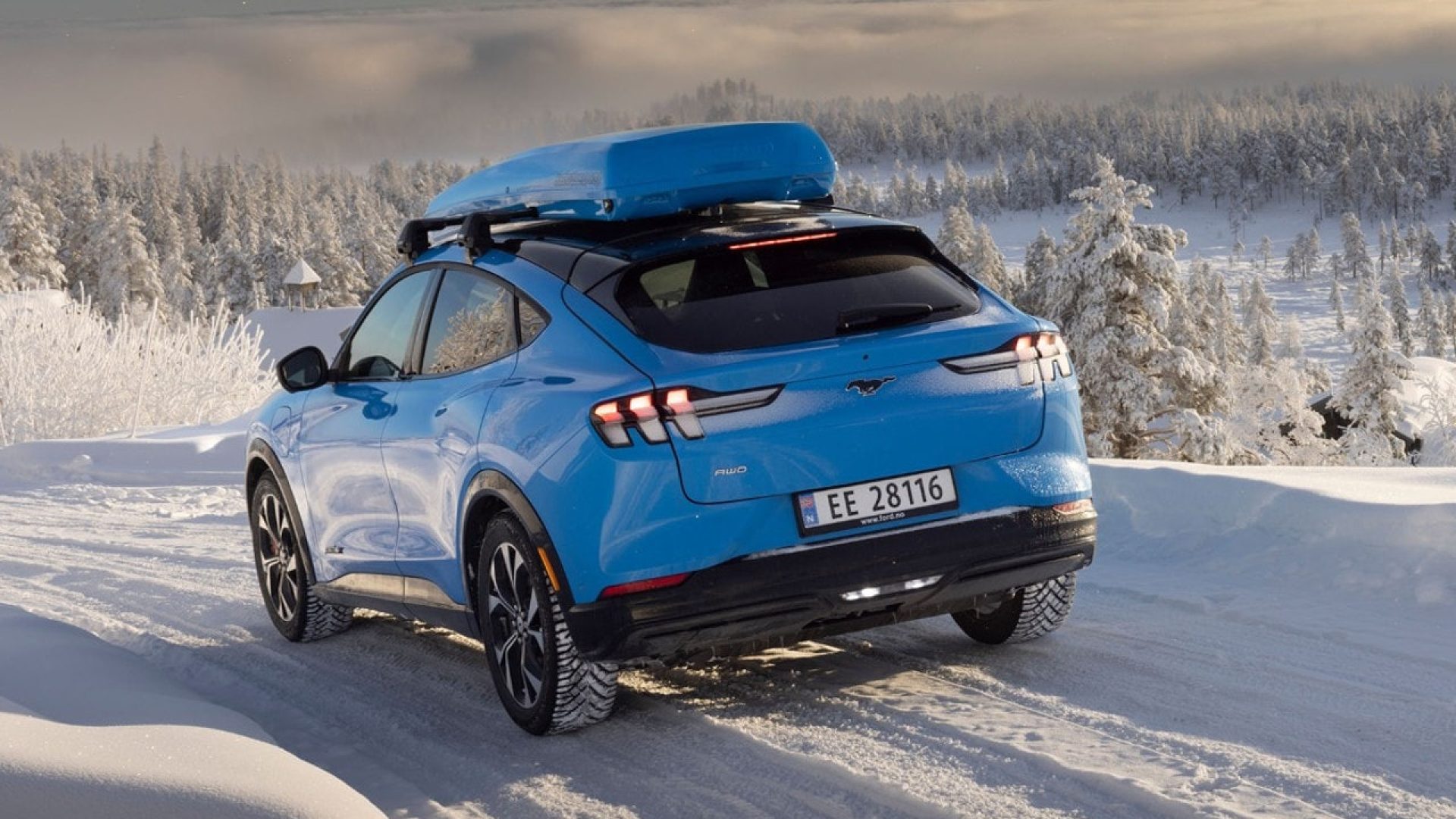 Ford ηλεκτρικό συμβουλές οικονομία