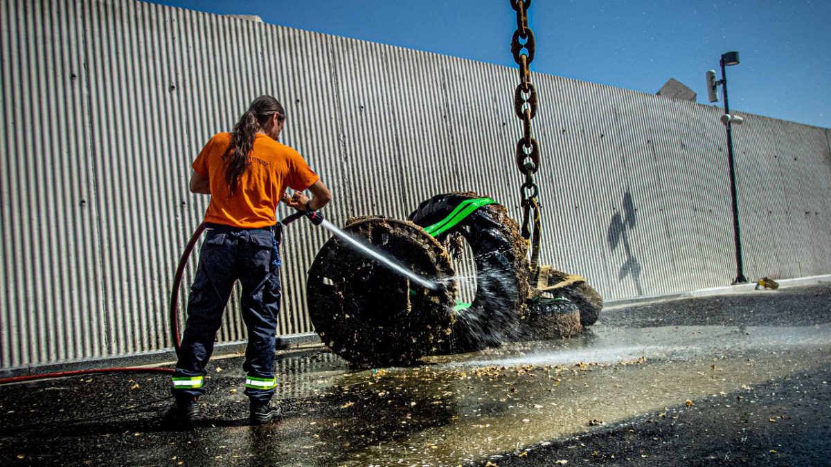 Ford Motor Ελλάδα Clean th Ocean 2023