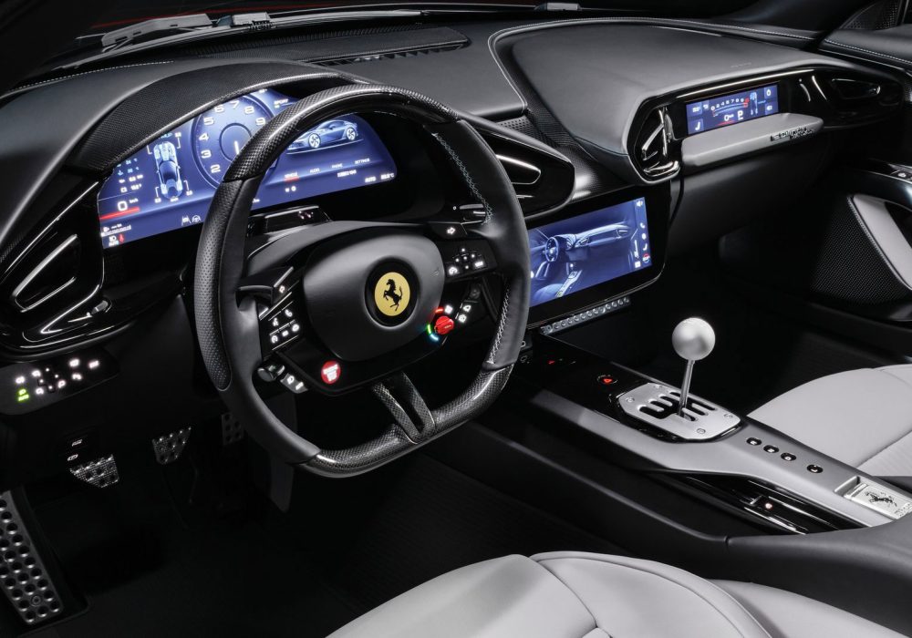 Ferrari 12Cilindri Manuale