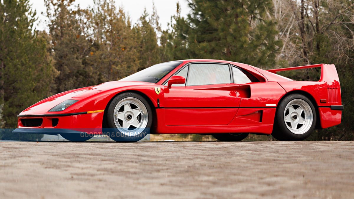 Ferrari F40