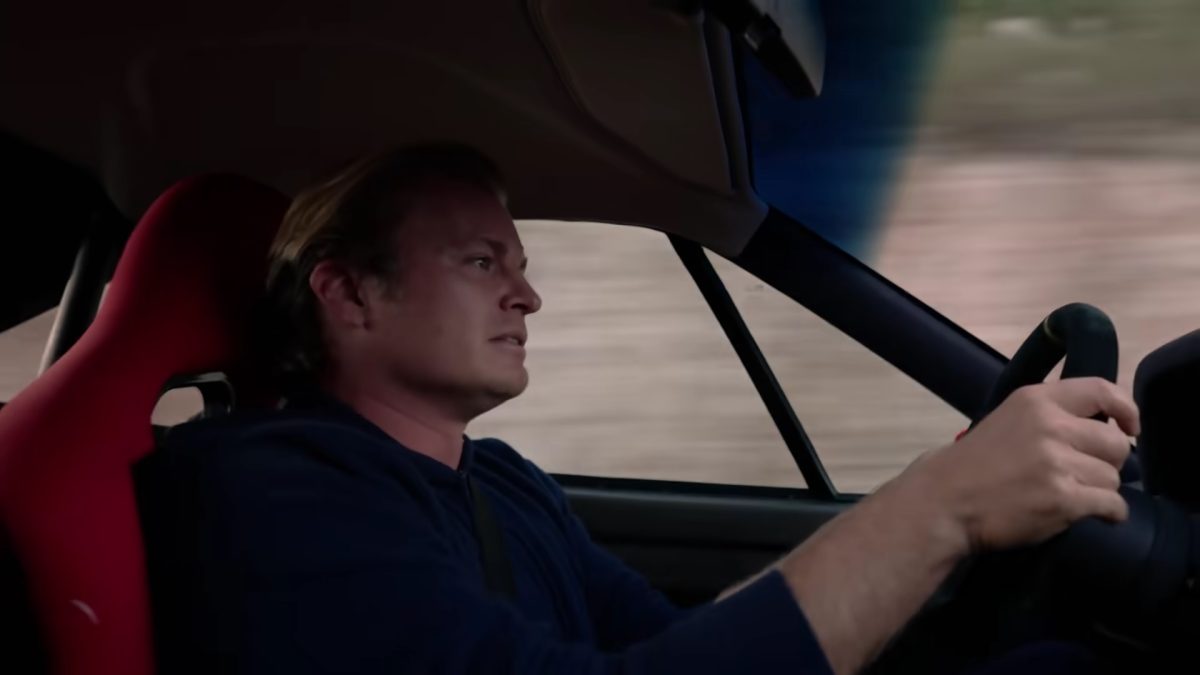 Ferrari F40 - Nico Rosberg