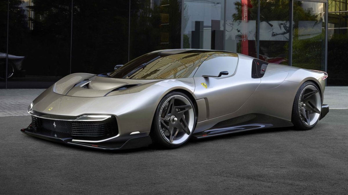 Ferrari KC23