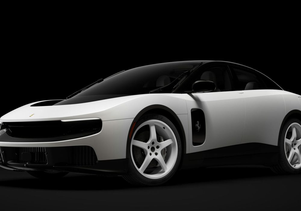 Ferrari Luce