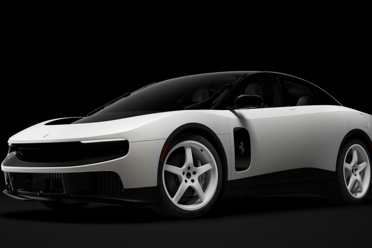 Ferrari Luce