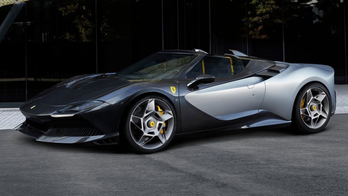Ferrari SP-8