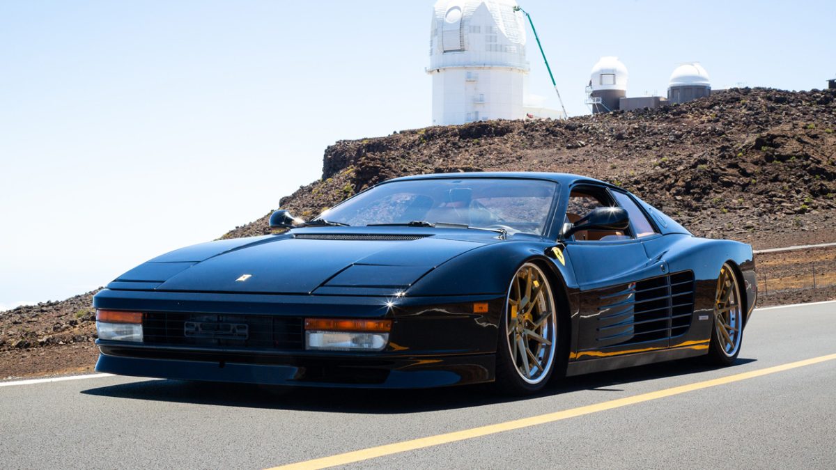 Ferrari Testarossa