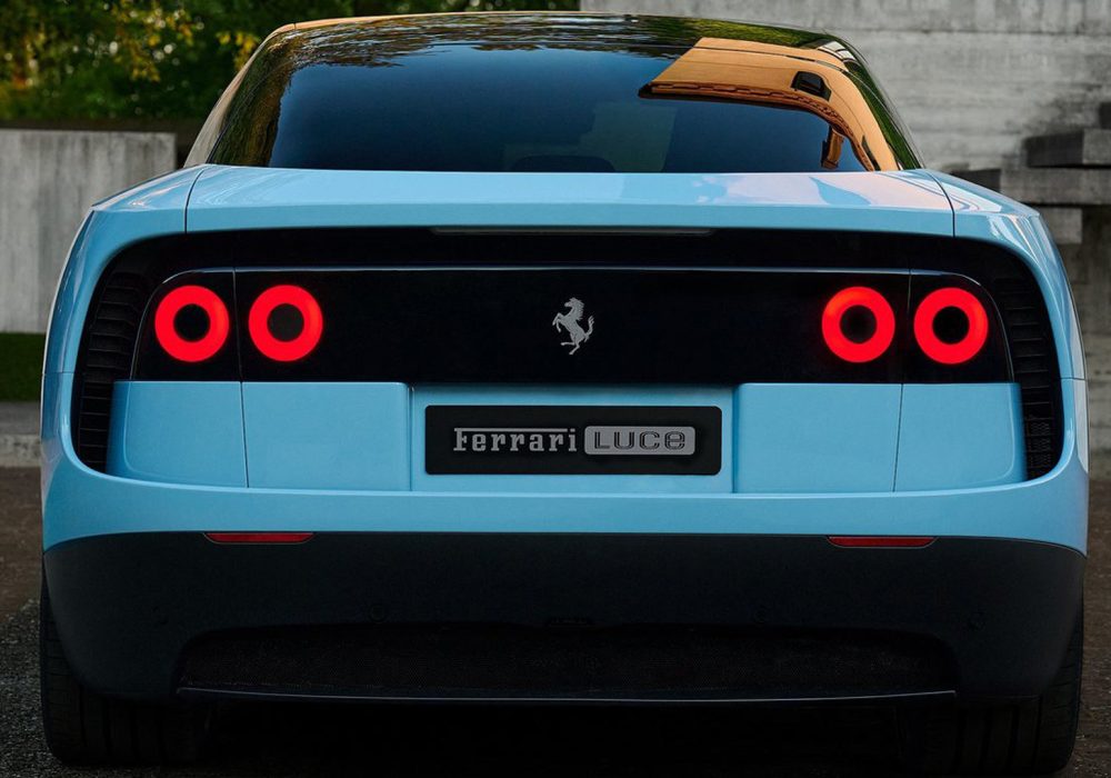Ferrari Luce