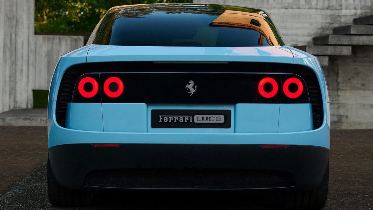Ferrari Luce