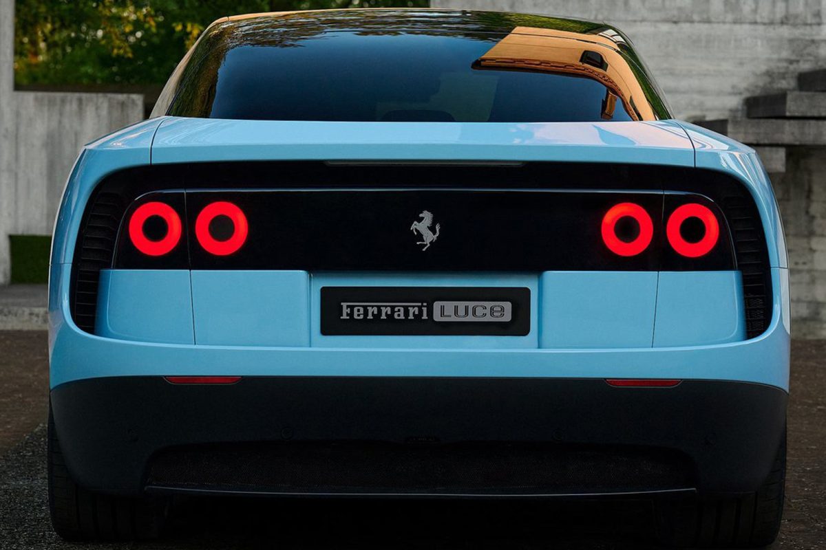 Ferrari Luce