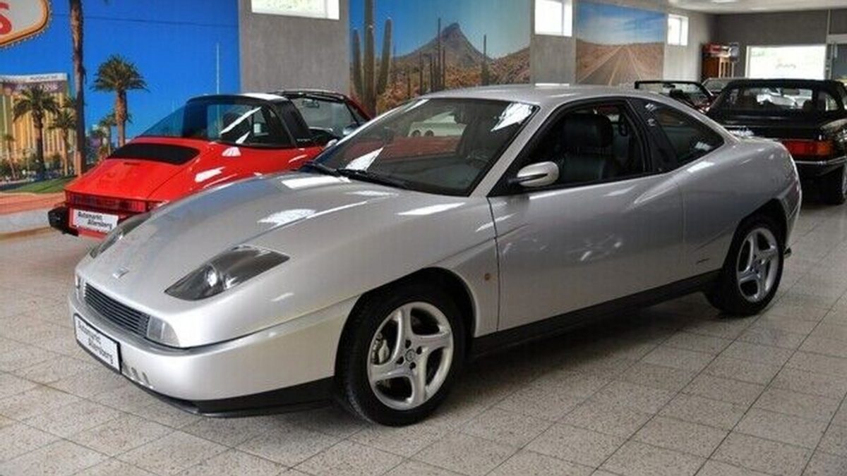 Fiat Coupe 20V
