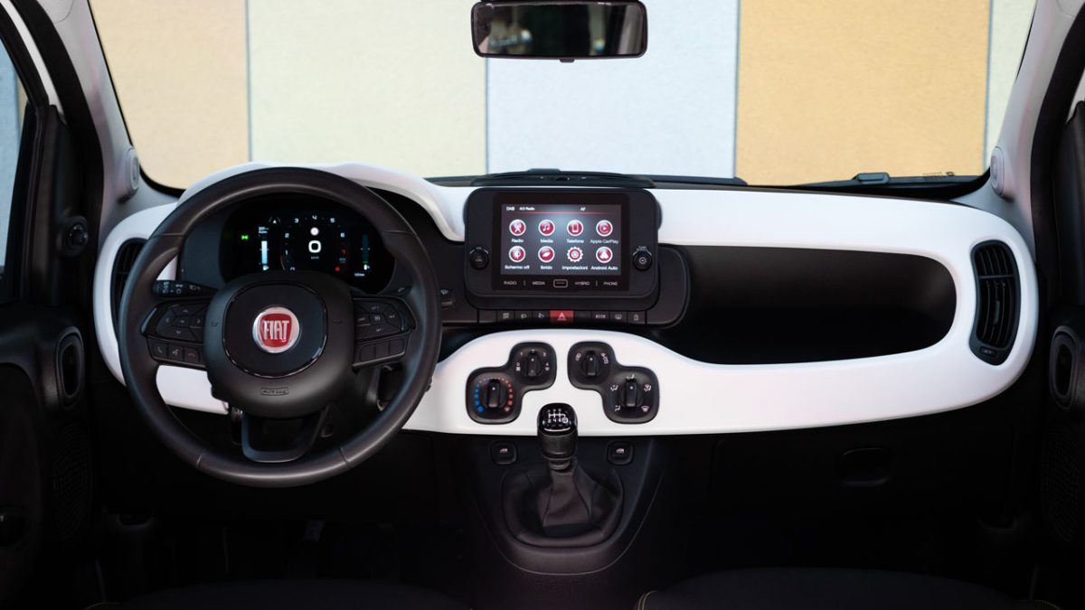 FIAT Panda
