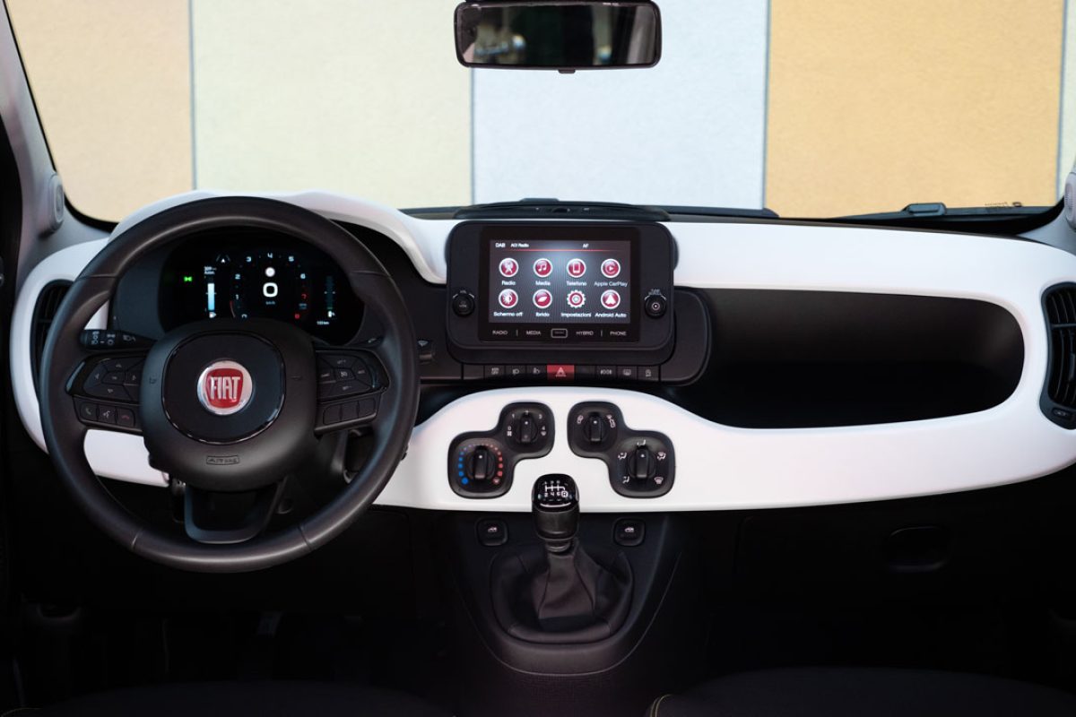 FIAT Panda