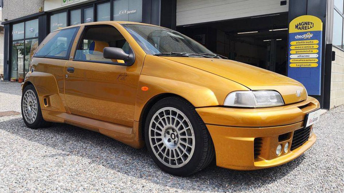 Fiat Puntograle