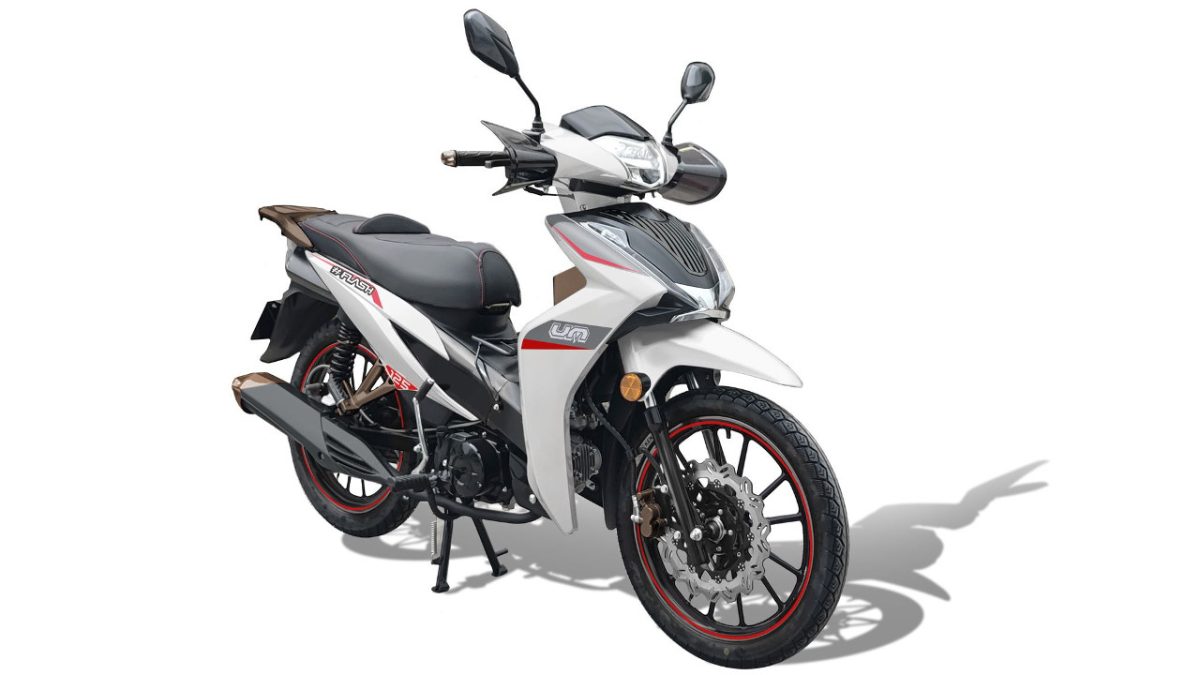 Τιμή UM Flash 125 LZ στην Ελλάδα