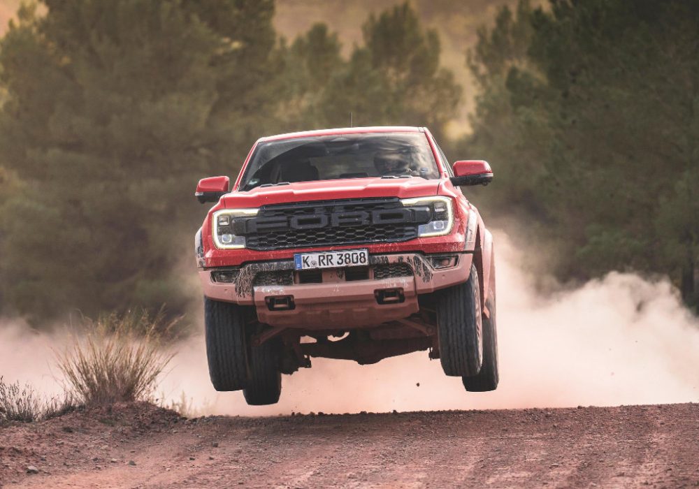 Ford Ranger Raptor