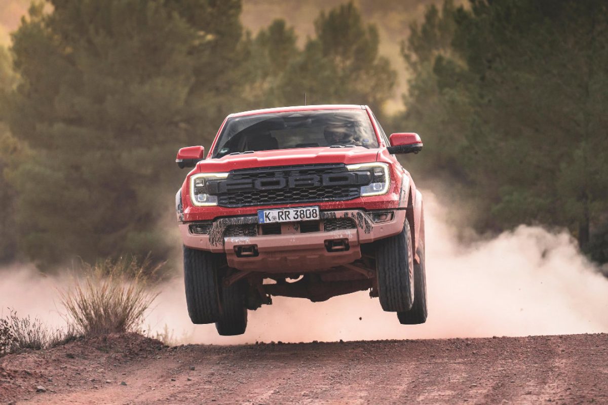 Ford Ranger Raptor