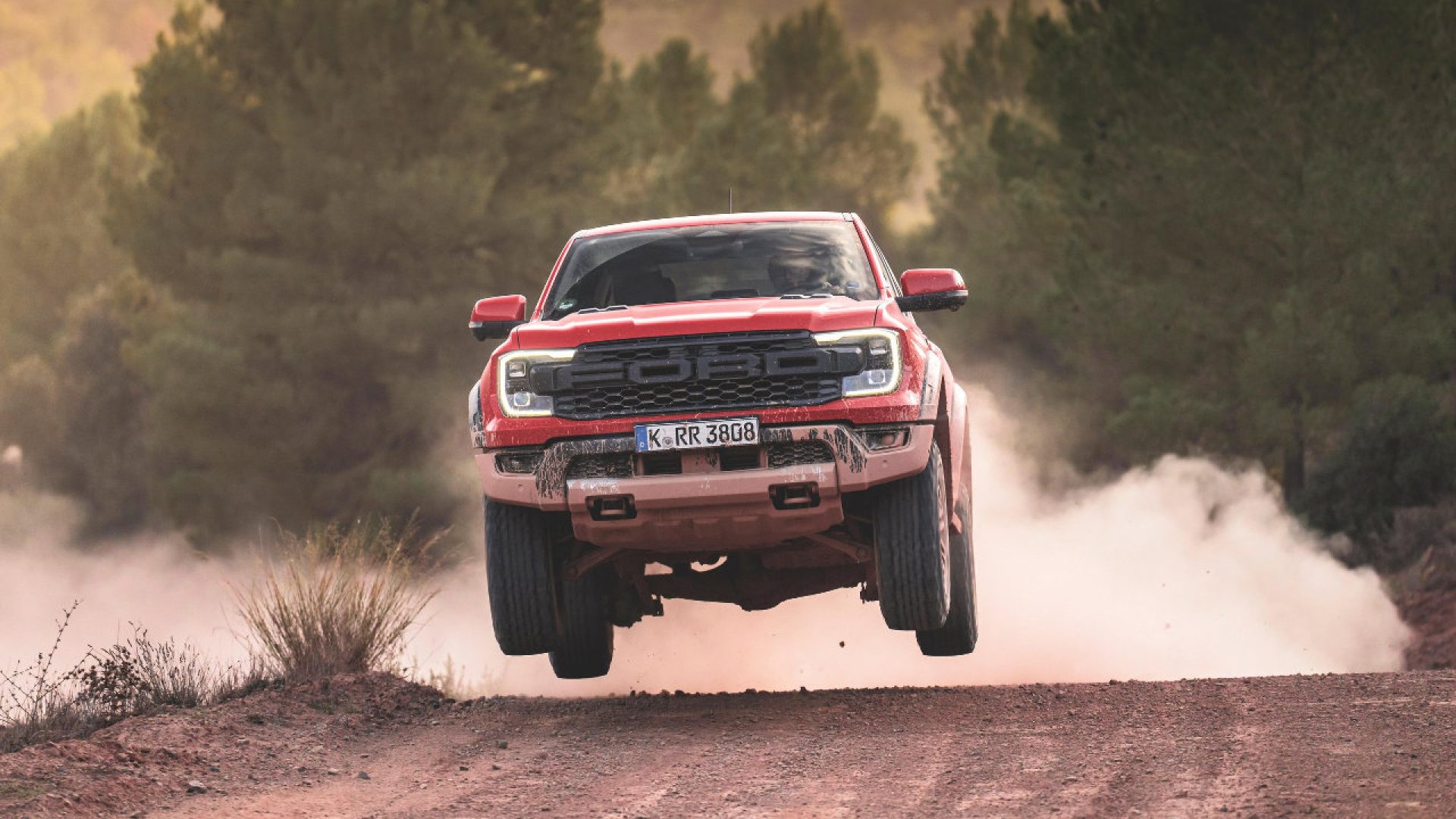 Ford Ranger Raptor