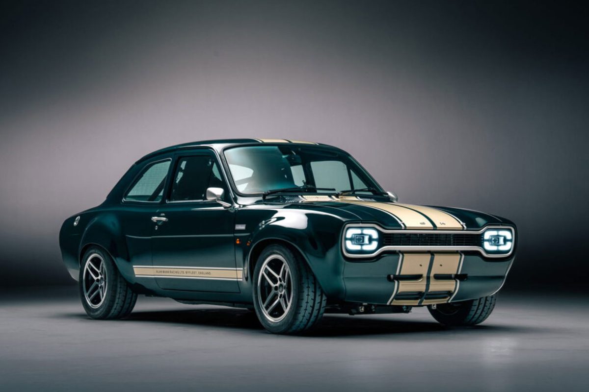 Ford Escort RS MK1