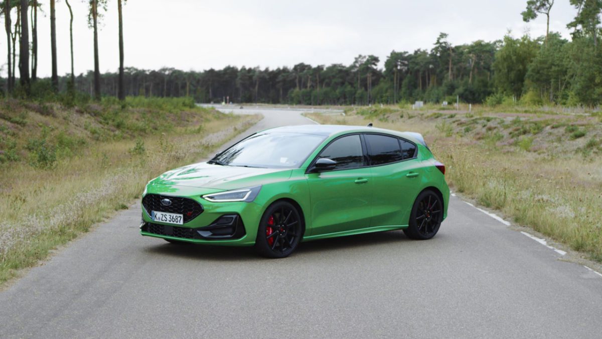 Ford Focus ST