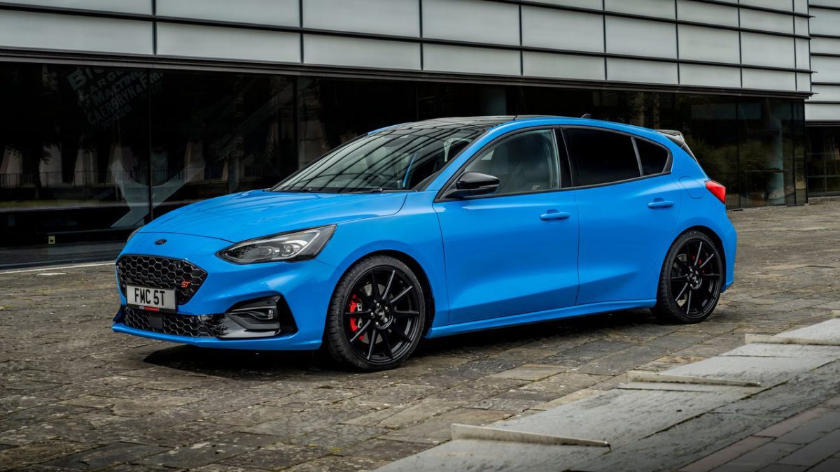 Ford Focus ST Edition