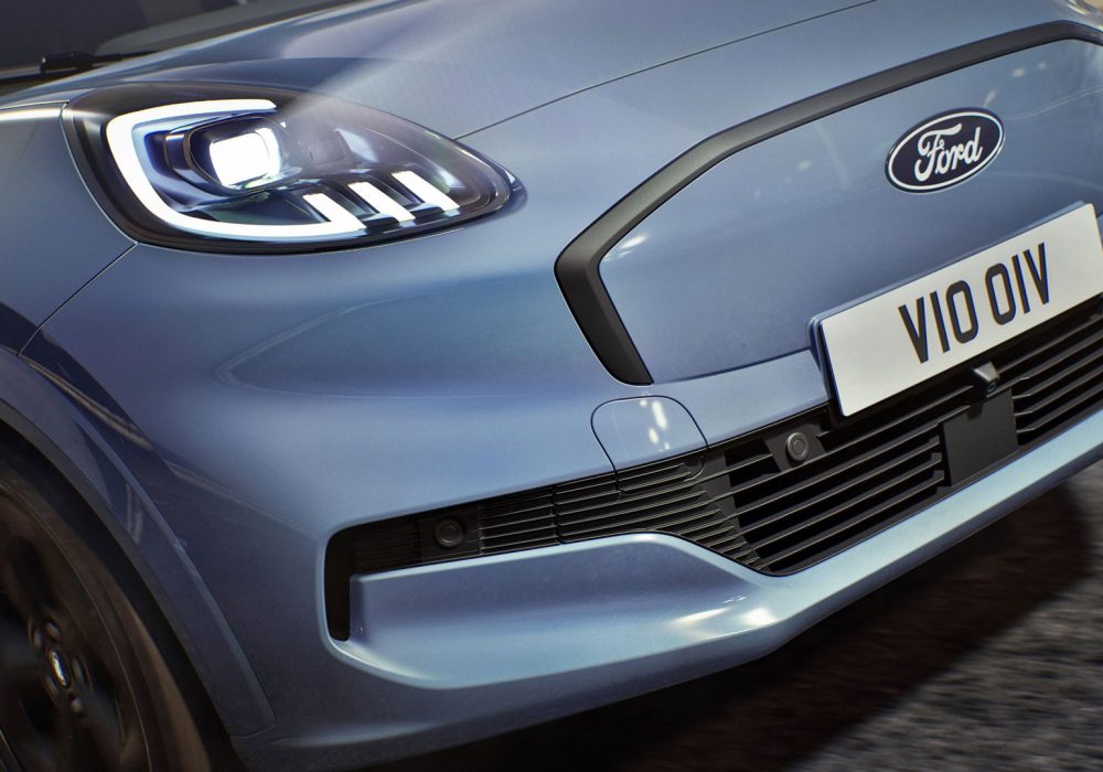 Ford Puma Gen-E