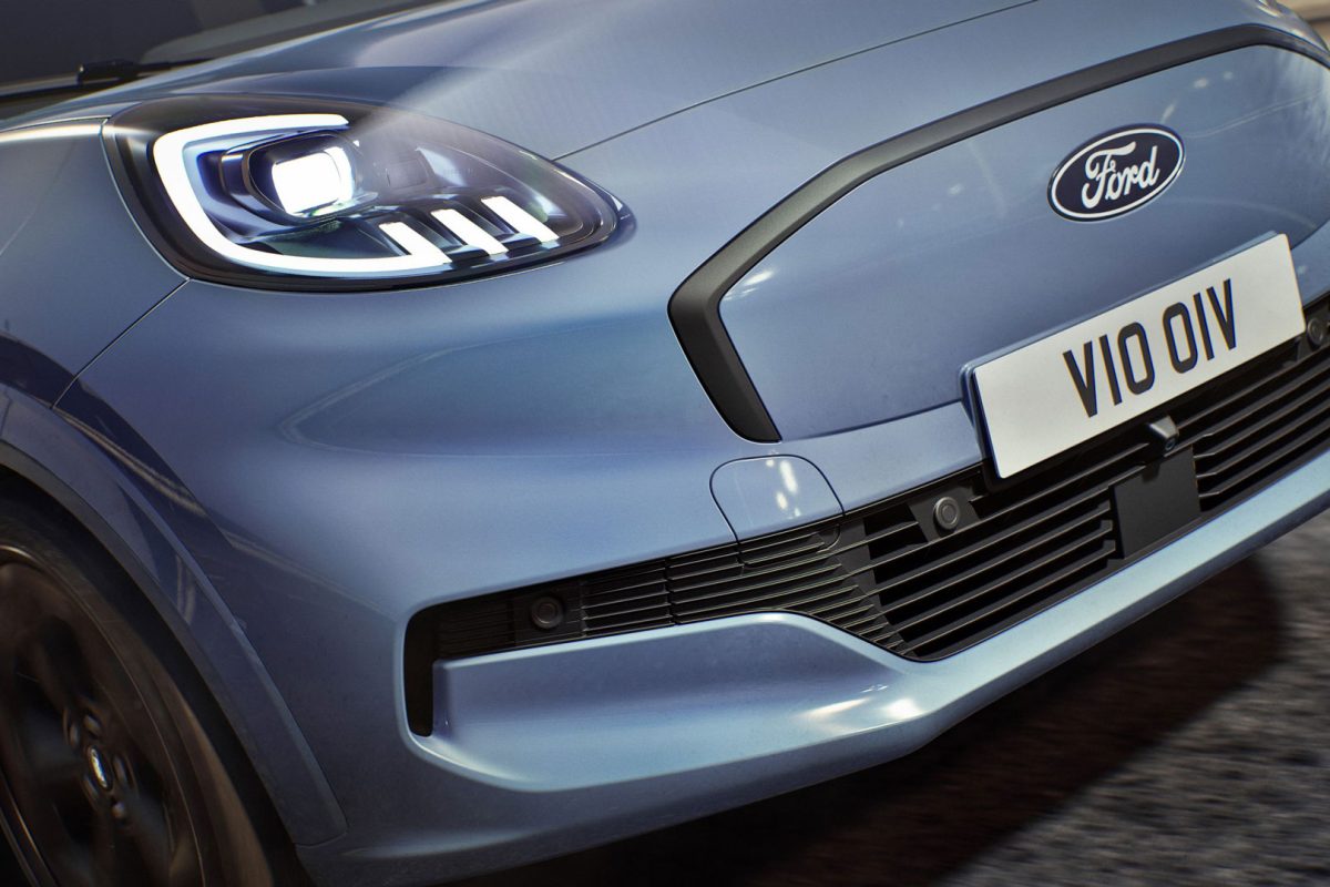 Ford Puma Gen-E