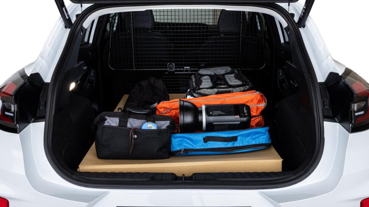 Ford Puma Gen-E Van 2026 Ελλάδα