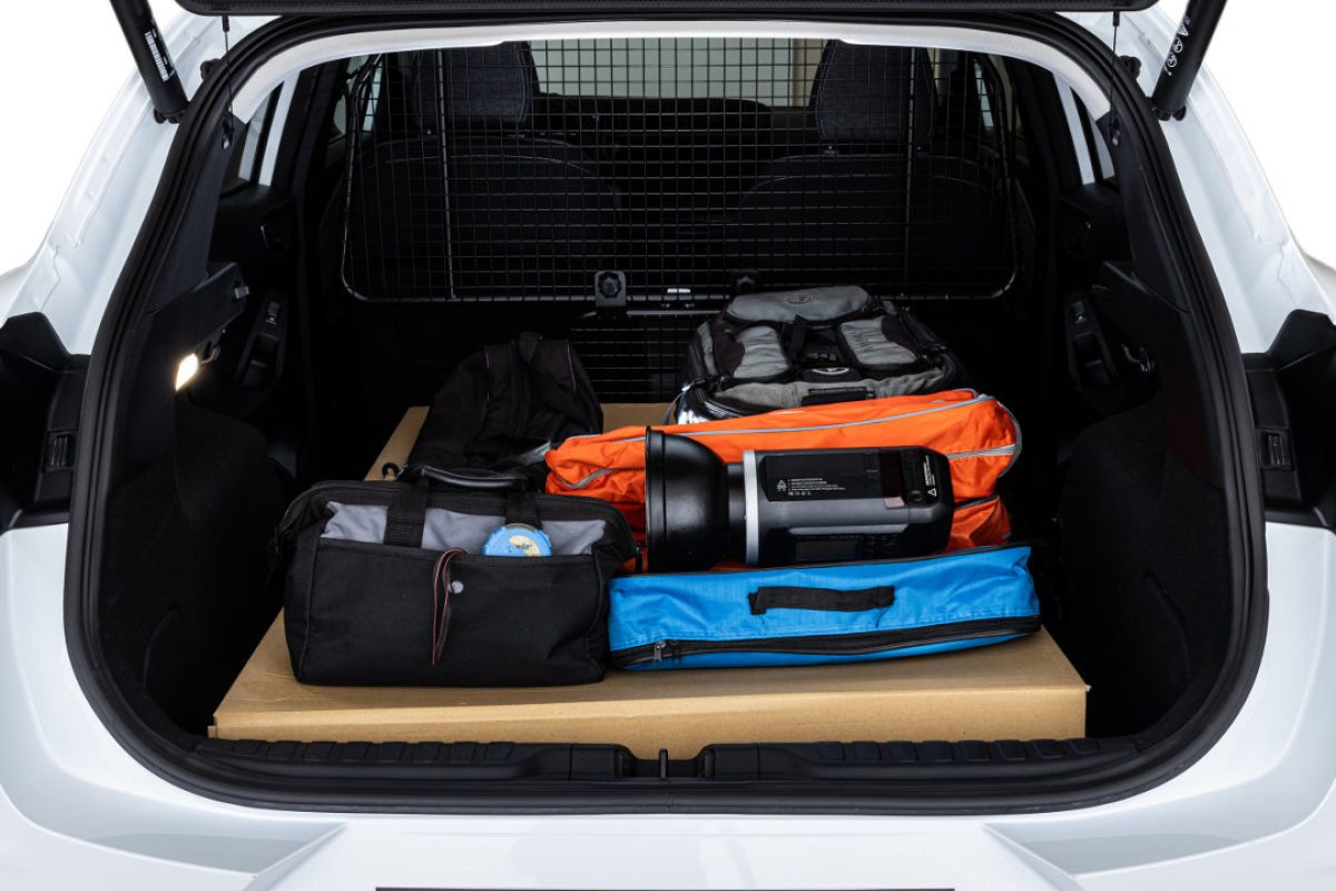 Ford Puma Gen-E Van 2026 Ελλάδα