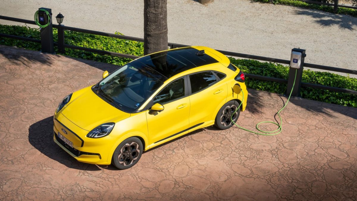 Ford Puma Gen-E