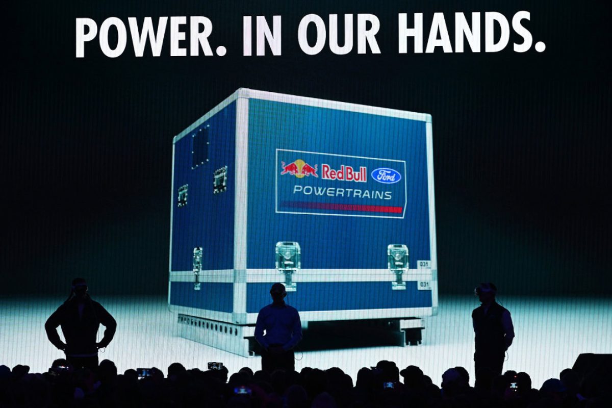 Ford τεχνολογίες από τη Forula 1 στον δρόμο