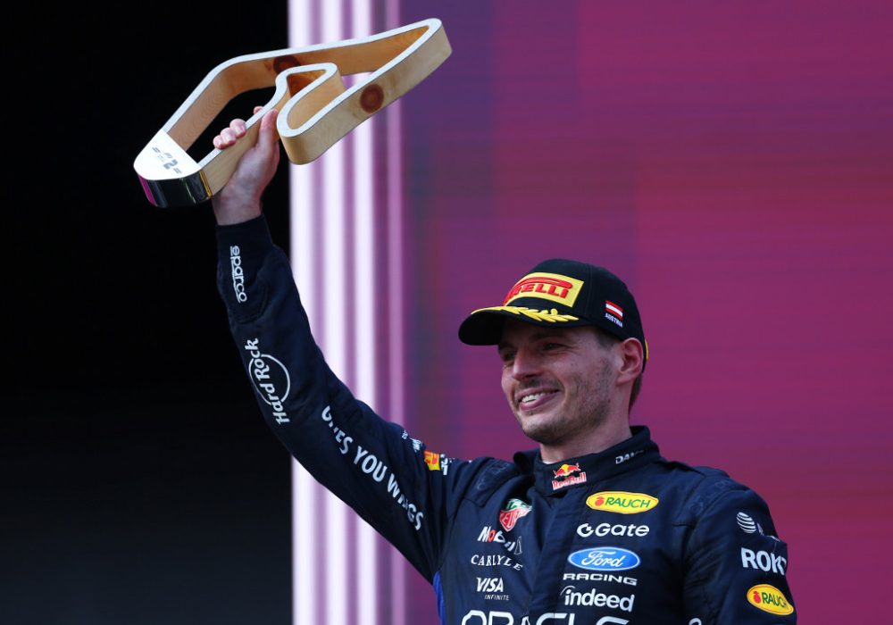 Red Bull Ford Powertrains στην Αυστρία 2026
