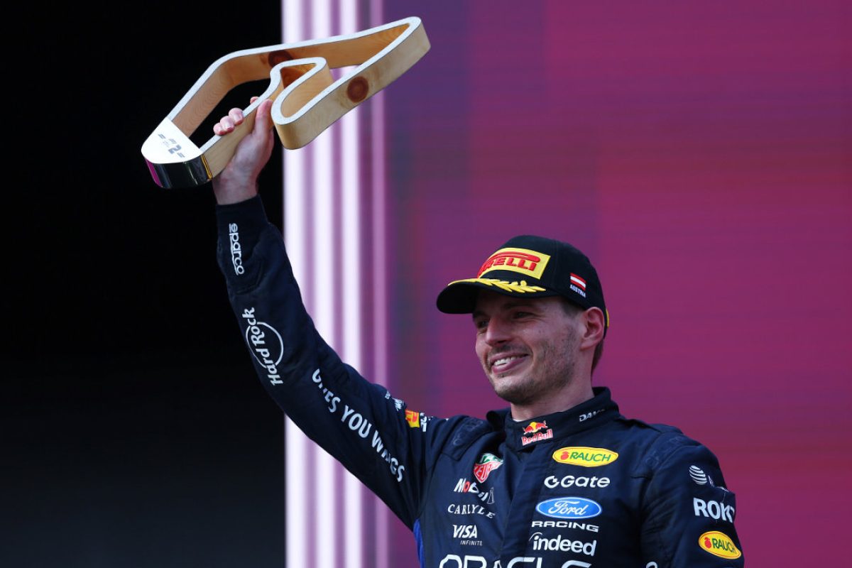Red Bull Ford Powertrains στην Αυστρία 2026