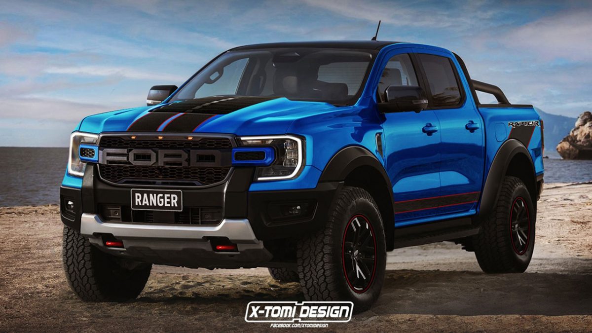 Ford Ranger Raptor