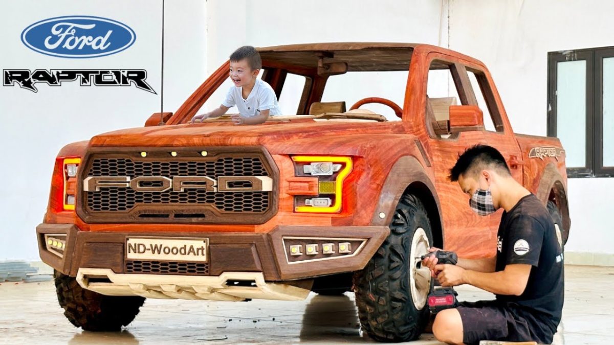 Ford F-150 Raptor