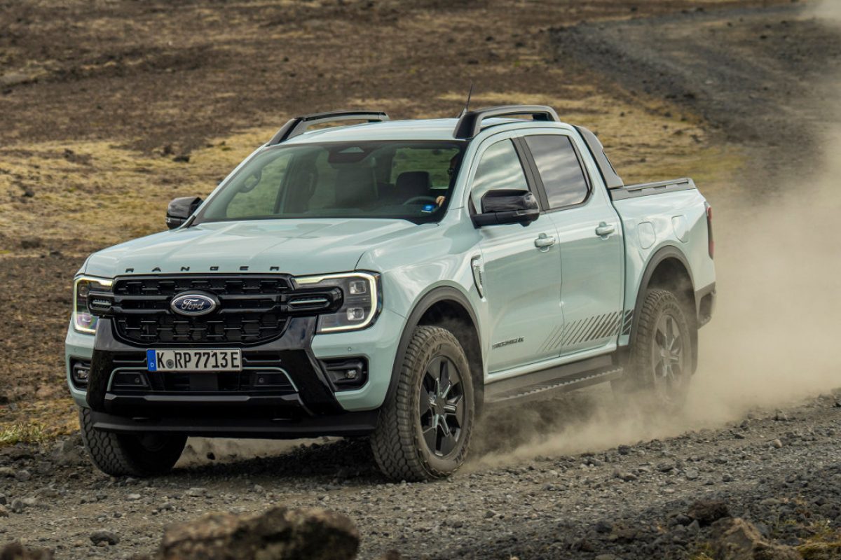 Ford Ranger