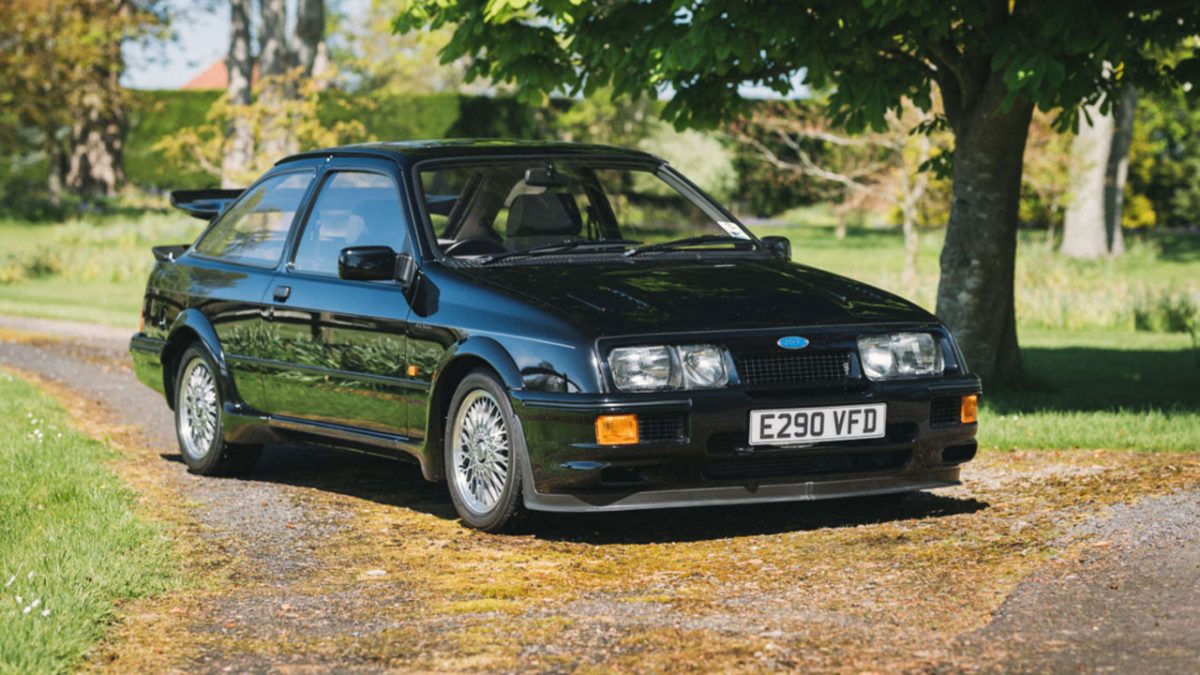 Ford Sierra Cosworth RS500