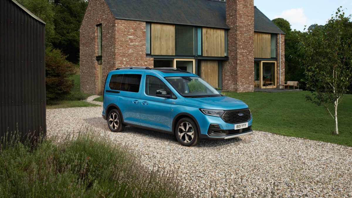 Ford Tourneo Connect