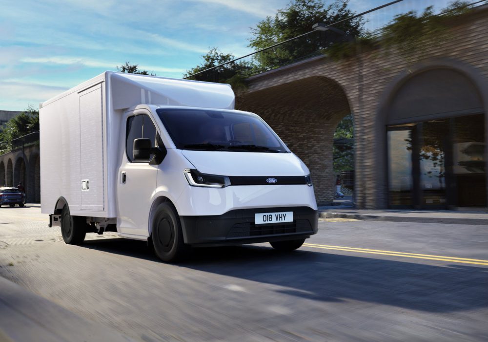 Ford Transit City