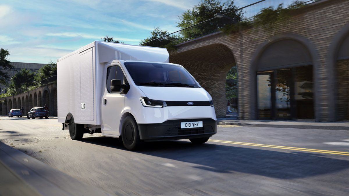 Ford Transit City