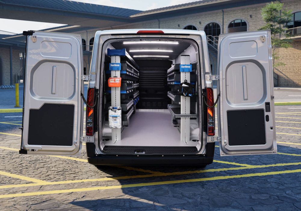 Ford Transit City